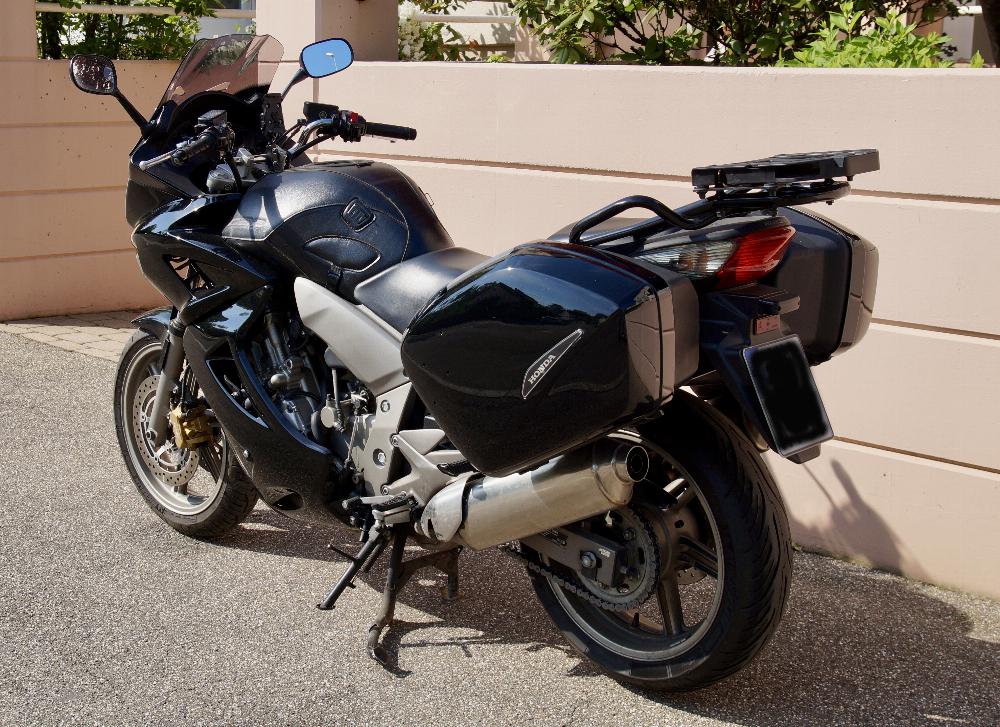 Motorrad verkaufen Honda CBF 1000 A9 ED LIMIT Ankauf